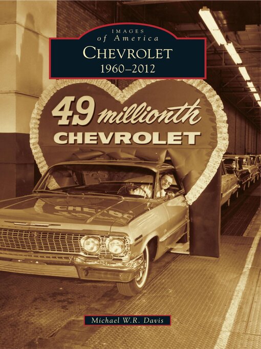Cover image for Chevrolet